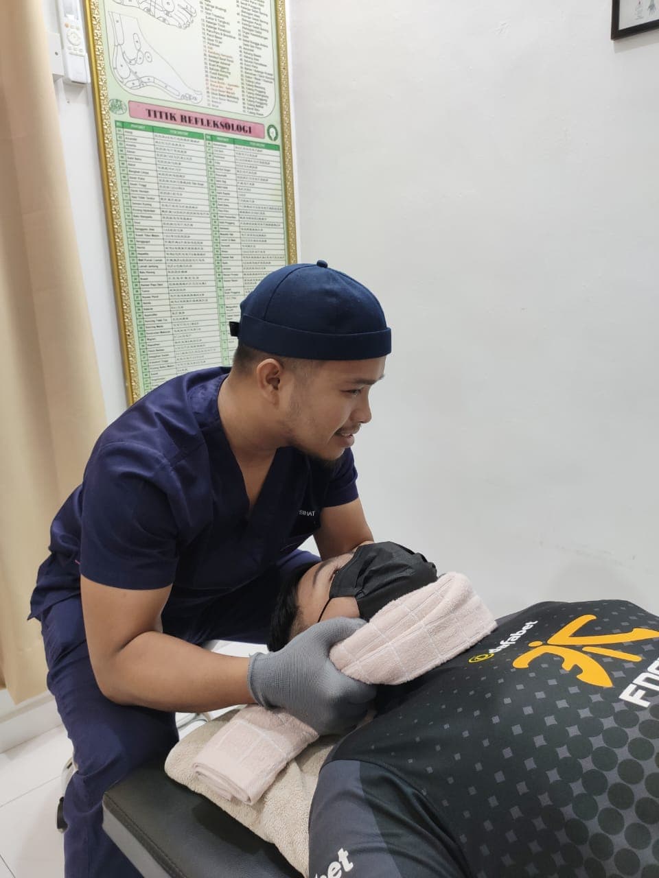 Reflexology